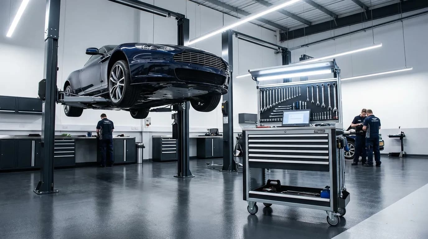 Autoservis Trenčín – komplexný servis a údržba vozidiel
