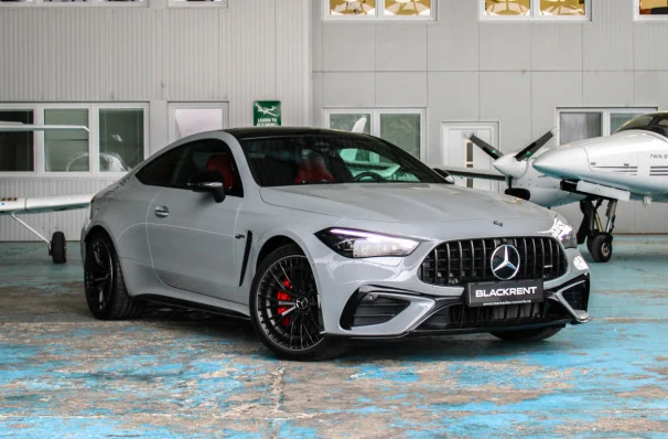 Mercedes-Benz S-Class 2024 - Kliknutím zobrazíte detail vozidla Mercedes-Benz S-Class 2024 - Prenájom prémiového vozidla v BlackRent autopožičovni na Slovensku
