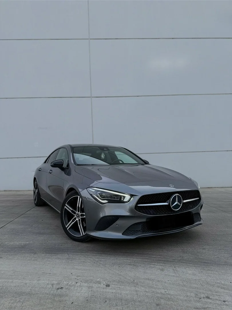 Mercedes-Benz CLA 2019 - Kliknutím zobrazíte detail vozidla Mercedes-Benz CLA 2019 diesel - Prenájom prémiového vozidla v BlackRent autopožičovni na Slovensku za 40,00€/deň